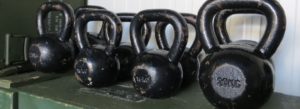 Programma Training Kettlebells